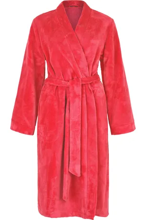 LOUIS FÈRAUD High Class Bademantel, Baumwoll-Mix, für Damen, , XXL