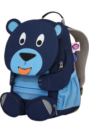 Affenzahn Kinderrucksack "Großer Freund Bele Bär"