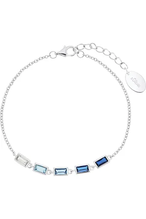 QS by s.Oliver Damen Armband, 925er