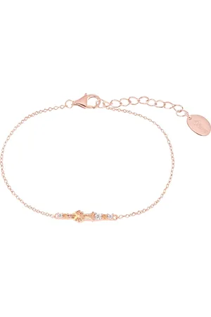QS by s.Oliver Damen Armband, 925er Silber