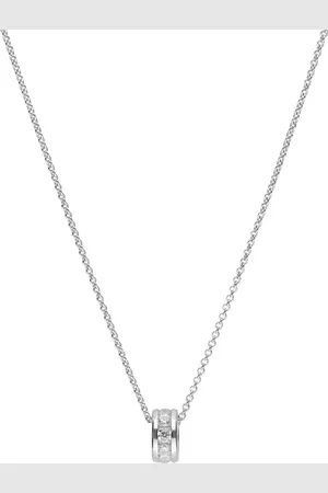 Manguun Damen Kette mit Anhänger, 925er