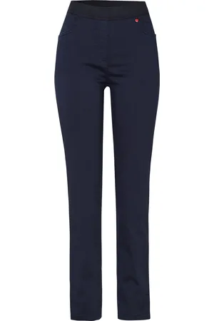 Toni Jeggings, Slim Fit, High Waist, Herzchen-Anhänger, für Damen, , 20