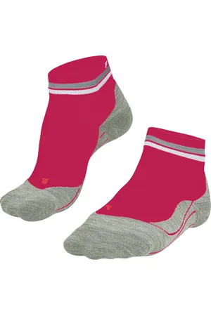 Falke RU4 Endurance Short Reflect Sportsocken, feuchtigkeitsabsorbierend, für Damen, , 37/38