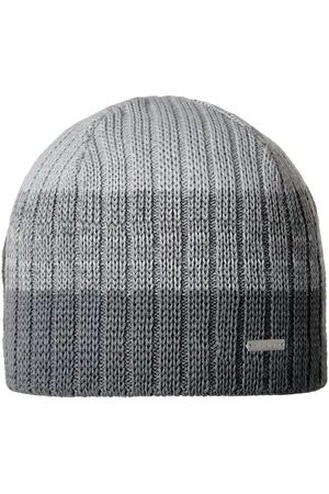 STÖHR Strickmütze, gestreift, für Herren, , OneSize