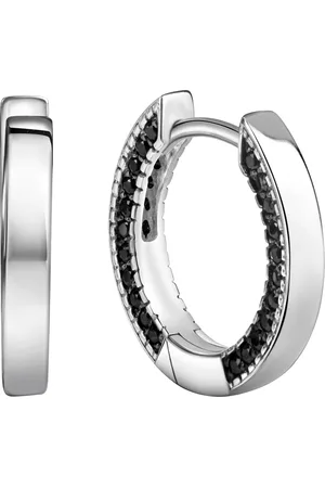 CELESTA ® Damen Creolen, 925er