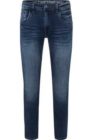 Timezone Gerrit Jeans, Regular-Fit, Waschung, für Herren, , 34/34