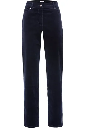 Adagio Hose "Otti", Cord, Regular-Fit, für Damen, , 38N