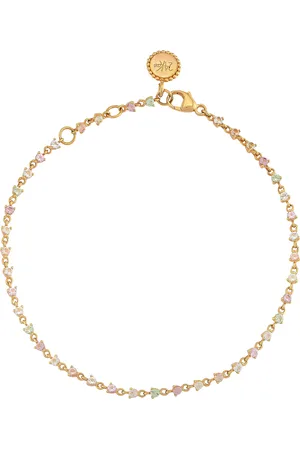 24Kae Damen Armband "22418Y", 925er Silber