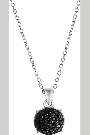 CELESTA ® Damen Kette mit Anhänger, 925er