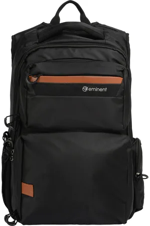 Eminent Businessrucksack "Bigpack II", Emblem, Laptopfach, RFID-Schutz