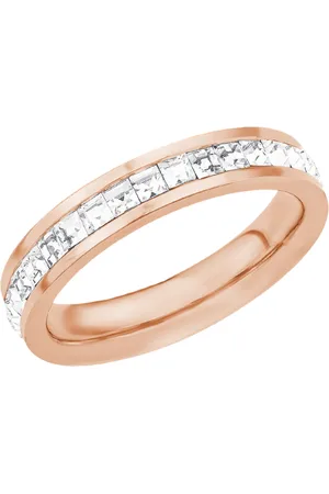 QS by s.Oliver Damen Ring, Edelstahl