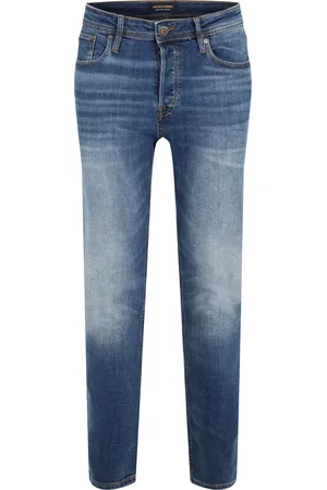 JACK & JONES Jeans "Tim", Slim, Straight Leg, für Herren, , W31/L32