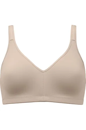 NATURANA Bustier, V-Ausschnitt, uni, für Damen, , 90