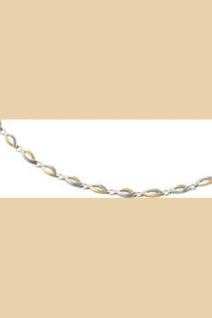Boccia ® Damen Kette, Titan