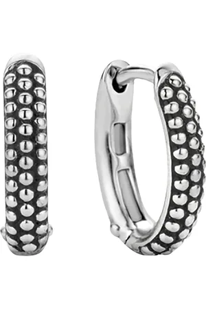 Ti Sento Damen Creolen "7759SB", 925er