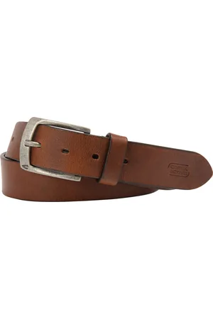 Camel Active Gürtel, Leder, Dornschließe, für Herren, , L