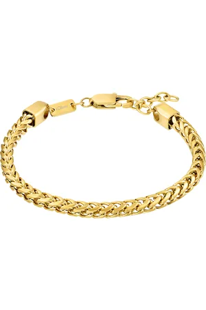 QS by s.Oliver Herren Armband "2033923", Edelstahl
