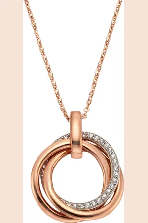 Vandenberg Damenkette mit Anhänger, 925er Silber