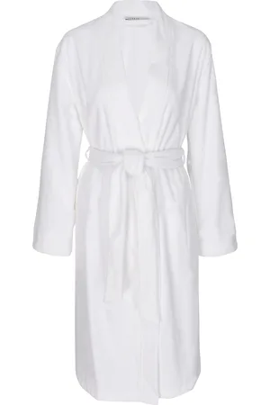 LOUIS FÈRAUD High Class Bademantel, Baumwoll-Mix, für Damen, , L