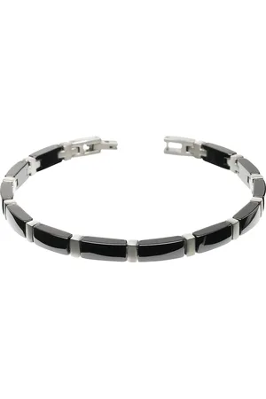 Boccia ® Damen Armband, Titan/Keramik