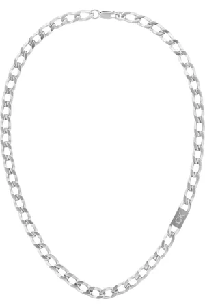 Calvin Klein Herren Kette, Edelstahl
