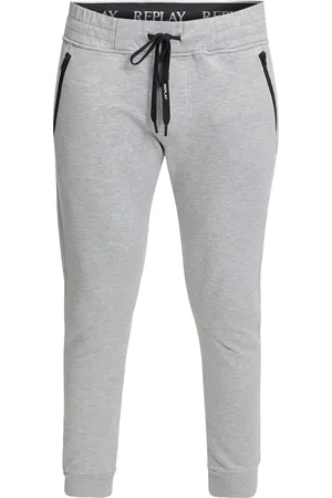 Replay Jogginghose, Tunnelzug, Slim-Fit, für Herren, , XXL