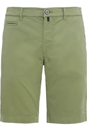 Pierre Cardin Lyon Chino-Bermudas, Modern Fit, für Herren, , 34