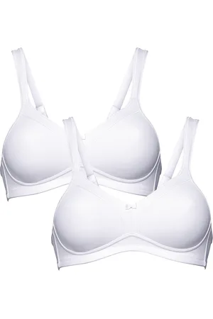 Susa Elegance Entlastungs-BH, 2er-Pack, bügellos, für Damen, , 90B