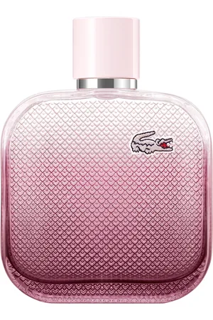 Lacoste L.12.12 Rose Eau Intense, de Toilette, 100 ml, Damen, blumig
