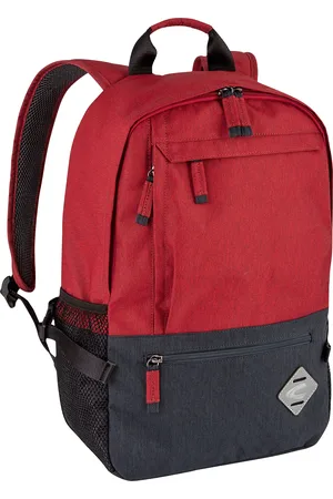 Camel Active Rucksack "Satipo", Patch, zweifarbig