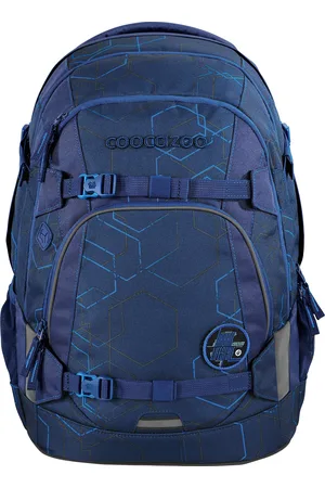 Coocazoo Schulrucksack Mate "Blue Motion"