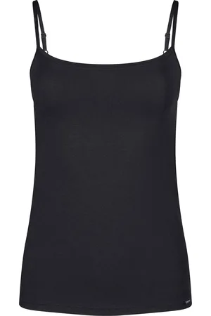 Skiny ® Essentials Spaghettitop, verstellbar, uni, für Damen, , 36