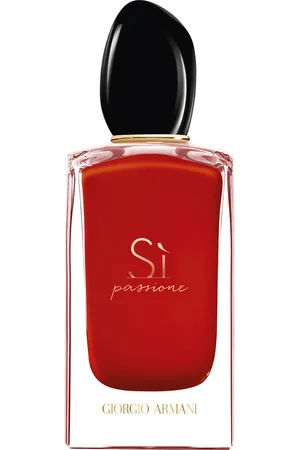 Emporio Armani Sì Passione, Eau de Parfum, 100 ml, Damen, blumig/orientalisch