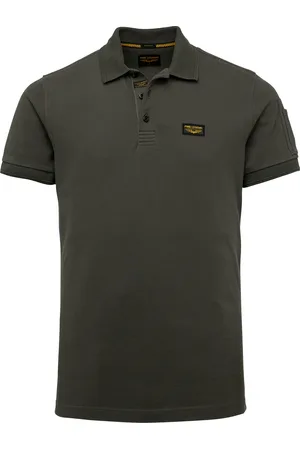 PME Legend™ Poloshirt, Kurzarm, Patch, für Herren, , XL