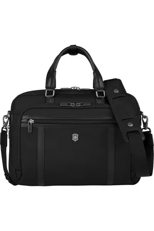 Victorinox Aktentasche, herausnehmbarer Organizer, Laptopfach 13", Trolleyaufsatz