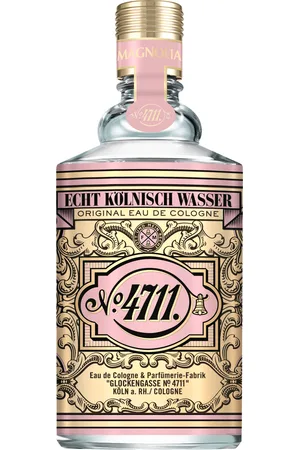 4711 Floral Collection Magnolia, Eau de Cologne, 100 ml, Damen, blumig/frisch