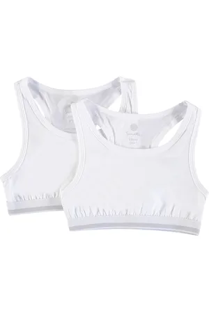 Sanetta Bustier, Racerback, für Kinder, , 176