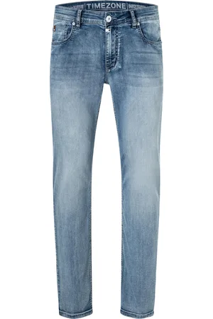Timezone Jeanshose, 5-Pocket-Style, Slim-Fit, für Herren, , 32/32