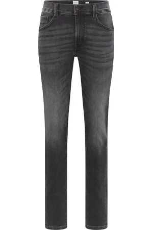 Mustang ® Jeanshose, Waschung, Slim-Fit, für Herren, , 32/32