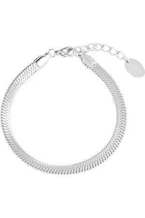 QS by s.Oliver Damen Armband, Edelstahl