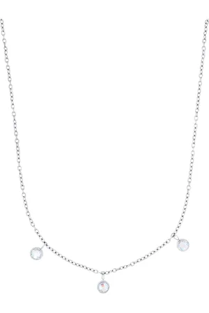 Amor Damen Kette mit Anhänger, Edelstahl