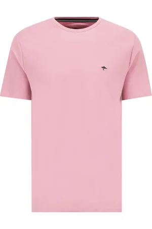 Fynch-Hatton ® T-Shirt, Pique, Rundhals, uni, für Herren, , L