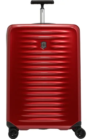 Victorinox 4-Rollen-Trolley, Hartschale, TSA-Schloss, Reißverschlussfach