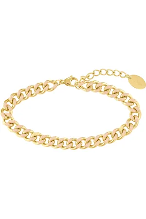 QS by s.Oliver Damen Armband, Edelstahl