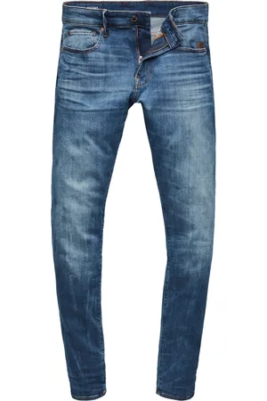 G-Star Jeanshose, Skinny Fit, Waschung, für Herren, , W31/L32
