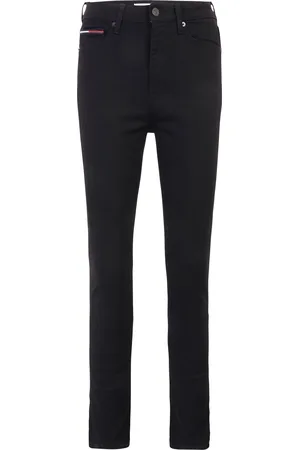 Tommy Hilfiger Jeans, Tapered-Fit, für Damen, , 26/30
