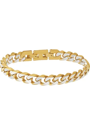 QS by s.Oliver Herren Armband, Edelstahl