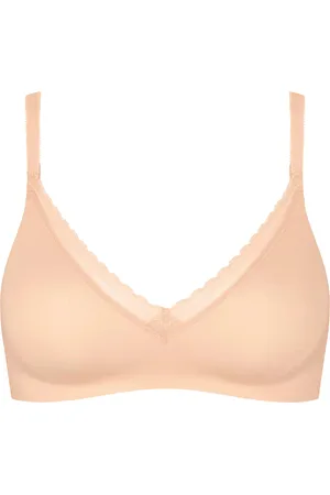Sloggi Body Adapt Twist Soft-BH, bügellos, Spitze, für Damen, , L/BIG