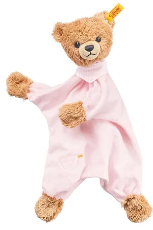 Steiff Schmusetuch "Schlaf Gut Bär", 30 cm