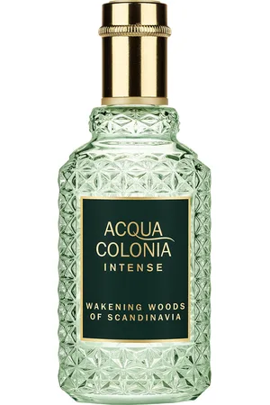4711 Acqua Colonia Intense Wakening Woods Of Scandinavia, Eau de Cologne, 50 ml, Damen, frisch/fruchtig/grün